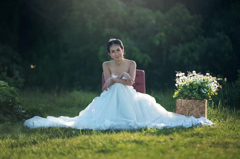 Moon-inspired Weddings