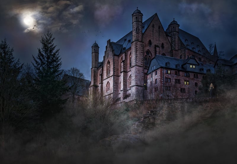 Moonlit Vows