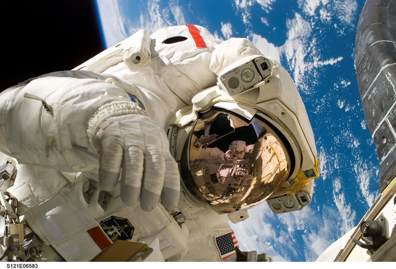 Space Photo Booth